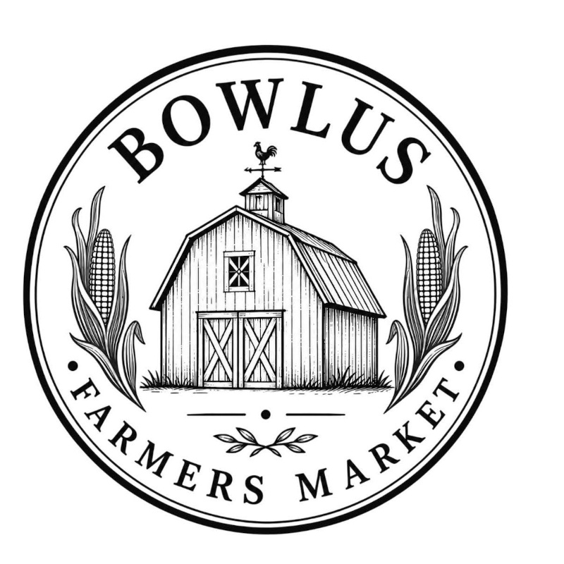 Bowlus Farmers Market Logo